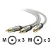 Belkin Component Video, 2,4M