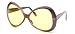 Designersonnenbrille  - CE-Zertizifiert  - 100 % UV Schutz  - Sto�feste Gl�ser  Lustig aussehende 
Spa�brille. F�r viele verschiedene Festivit�ten wie z.B.  Karneval etc. geeignet. Diese Brillen 
haben entweder �bergr��e oder aber Formen,  welche normalerweise nicht einer Sonnenbrille 
entsprechen w�rden, siehe Bild 