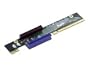 1 UIO & 1 PCI Express x8 Slot Riser Card Left Side