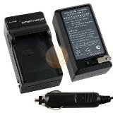 Compact Battery Charger Set for Samsung SLB-07A***GREAT PRICE! SHIP FROM HONG KONG!***