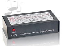 Q-Sonic Profi Phono-Vorverstärker