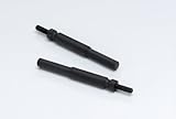 3M 1/4 in dia 8-32 Ext - Square/Cross Pad Mandrel - 14307 [PRICE is per MANDREL] [並行輸入品]