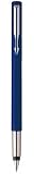 Parker Vector Blue Fountain pen Fine nib, SM50136042