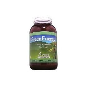 Pines International - Wheat Grass Powder, 24 oz powder