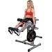Body-Solid Leg Extension & Leg Curl Combo