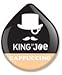 KING OF JOE CAPPUCCINO T-DISC 16 COUNT