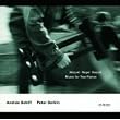 Mozart, Reger, Busoni: Music For Two Pianos