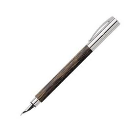 Faber Castell Ambition Coconut Wood Fountain Pen