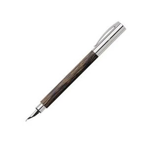 Faber Castell Ambition Coconut Wood Fountain Pen