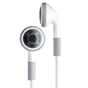 Apple White Stereo Earphones Headphones for iPhone 3GS iPod Touch iTouch Nano