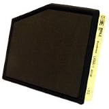Wix 42475 Air Filter, Pack of 1 by Wix