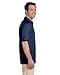 Jerzees Adult Jersey Polo with SpotShield, J Navy, Medium