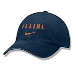 Illinois Fighting Illini Nike Hats - Campus
