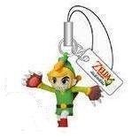 LEGEND OF ZELDA PHONE STRAP - LINK WITH BROWN HANDS