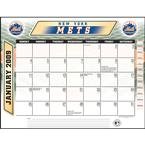 MLB New York Mets 2009 Desk Calendar