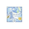 ShindigZ First Birthday All - Star Beverage Napkins