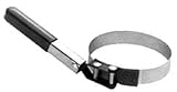 Lisle (LIS53200) Swivel Oil Filter Wrench 4-3/4 to 5-3/16in.