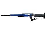 AirForce Condor Bounty Hunter Blue PCP air rifle