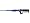 AirForce Condor Bounty Hunter Blue PCP air rifle