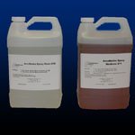 AeroMarine 300/11 Epoxy Resin Adhesive 1 Gallon Kit