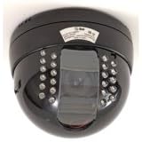 Q-See QPD308  Professional Dome Camera with NightVision