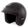 Harley-Davidson&reg; Men's Stock 3/4 Helmet. Meets DOT requirements. 98253-07V