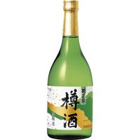 上撰 樽酒 菊正宗 本醸造 720ML × 6本