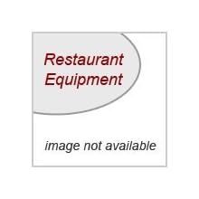 Carlisle Six*Star 660308 Polyethylene (PE) Basin Only 6', Forest Green