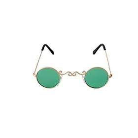 St. Patrick's Day Green Glasses