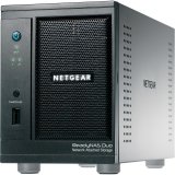Netgear Readynas Duo V2 2-bay (rnd2000-200nas) -