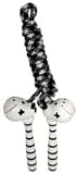 The Original Toy Company 59244 - Wooden Handle Cow Jump Rope
