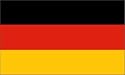 Germany Flag Polyester 3 ft. x 5 ft.