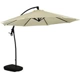 Garden Parasol Φ294cm サンシェード ガーデンパラソル [ ナチュラル ] サンシェード