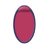 Swimways Spring Float Recliner in Blue/Pink