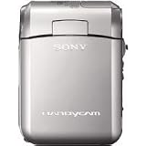 DCR-PC55E MiniDV Digital Camcorder (Silver) - PAL