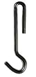 Angled Pot Hook, Set of 6
