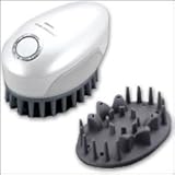 TWINBIRD 頭皮洗浄ブラシ モミダッシュ Pro パールホワイト SH-2793PW