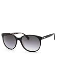 Fashion Sunglasses: Black-tortoise/Gray Gradient