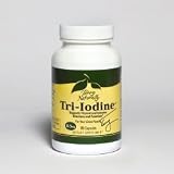 Tri Iodine 12.5mg - 180 - Capsule