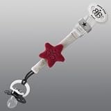 Eigenschaften Nici Rock Star Baby Schnullerkette / Nici, Rock Star Baby, Schnullerkette, 20cm