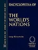 Encyclopedia of the Worlds Nations (Facts on File Library of World History)