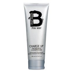 TIGI Bed Head B for Men Charge Up Thickening Conditioner Hair Conditioners And Treatments