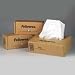 Fellowes Powershred - Waste bag (pack of 100 )
