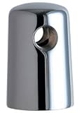 Tools & Hardware : Chicago Faucets 981-CP Turrets and Flanges - Turret, Chrome