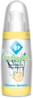 I-D Frutopia Natural Lubricant 3.4 Oz - Banana by Westridge Laboratories