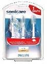 Philips HX7003/33 Sonicare Elite Bürstenaufsatz Standard 2+1 (limitierte Edition)