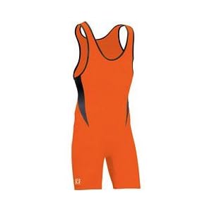 Buy Brute Bolt High Cut LycraŽ Wrestling Singlet by Brute
