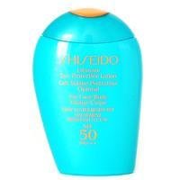 Shiseido Ultimate Sun Protection Lotion SPF55 * PA+++ (for face and body)