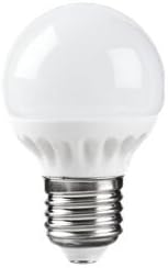 ROYOLED RY-BL11847303 3w 270lm E26 3000K Led Bulb Light,Samsung chip LED, 30 Watt Incandescent Bulbs Replacement,Warm White