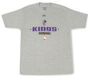 Sacramento Kings T-Shirt by Reebok